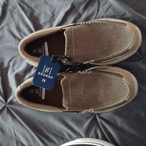 Mens memory foam shoes